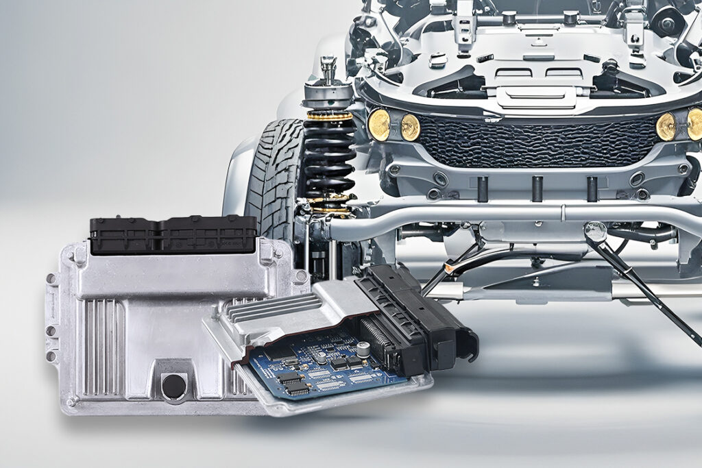 汽车悬架控制器FCT功能测试 汽车悬架控制器FCT功能测试