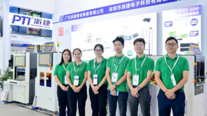 PTI 在 NEPCON ASIA 2024 驚艷亮相，展現(xiàn)電測領(lǐng)域...