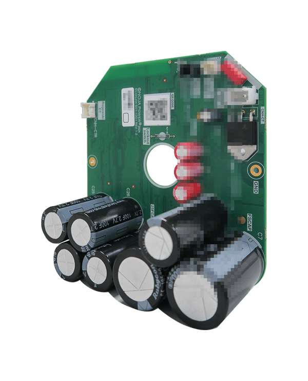 电力智能监控及保护模块功能测试(images 1)