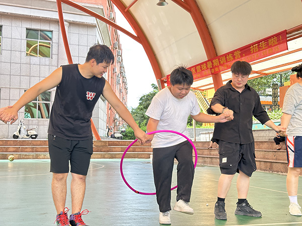 欢乐团建，共赴活力之约 | PTI 派捷第二季度团建精彩回顾（images 3）