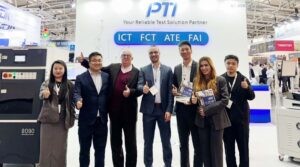 PTI亮相 productronica 2025 以扎實技術(shù)實力，與全...