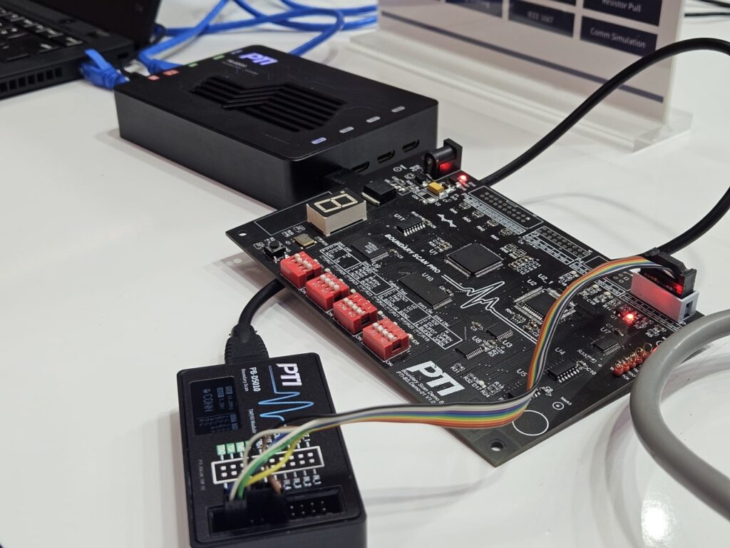 PTI亮相 productronica 2025 以扎实技术实力，与全球电子制造同行交流共进（images 6）